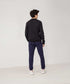 Men's Ribbed Sweatshirt